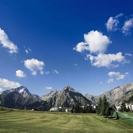 Hotel Belambra & - Terra Nova La Plagne