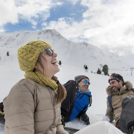 Belambra & - Terra Nova Hotel La Plagne