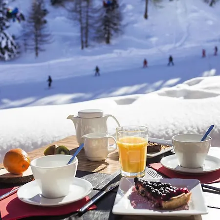 Hotel La Plagne Le Terra Nova Hotel