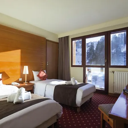 Hotel La Plagne Le Terra Nova