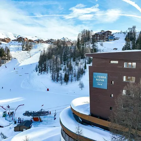 Hotel La Plagne Le Terra Nova
