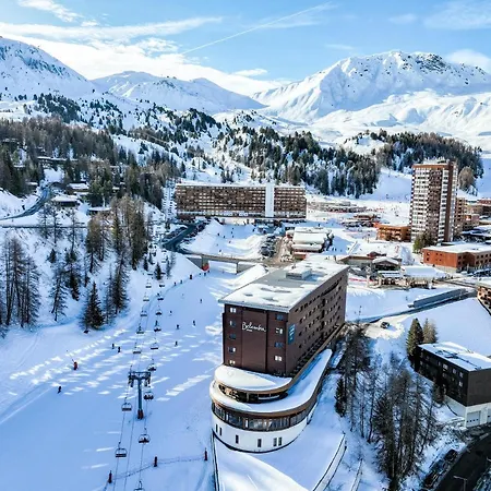 Hotel La Plagne Le Terra Nova Hotel La Plagne