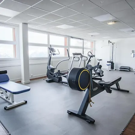 Le Terra Nova 3* La Plagne