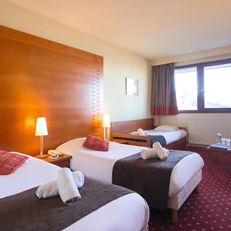 Belambra & - Terra Nova Hotel 3*