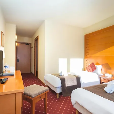 Hotel La Plagne Le Terra Nova 3*