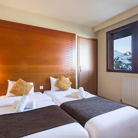 Hotel La Plagne Le Terra Nova