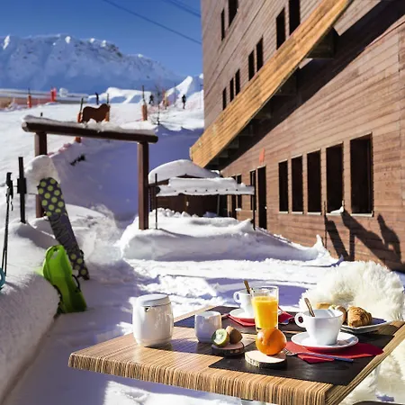 Le Terra Nova 3* La Plagne