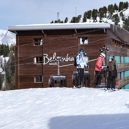 Le Terra Nova Ξενοδοχείο La Plagne