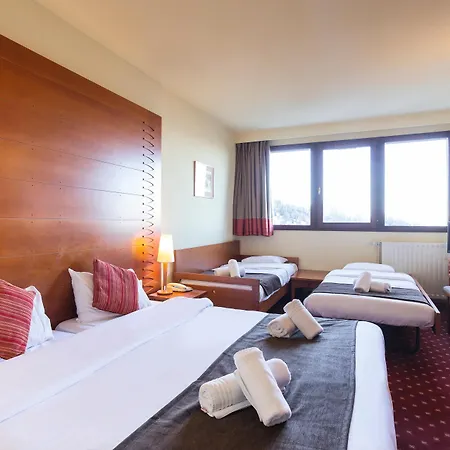 Hotel Le Terra Nova 3*