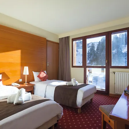 Le Terra Nova 3* La Plagne