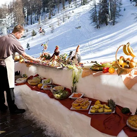 Hotel La Plagne Le Terra Nova