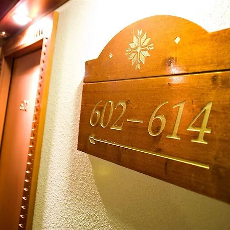 Le Terra Nova Hotel La Plagne