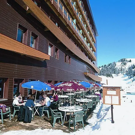 Hotel La Plagne Le Terra Nova 3*