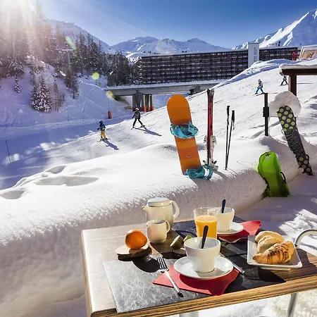 Le Terra Nova Hotel La Plagne