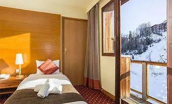 Belambra & - Terra Nova Hotel La Plagne