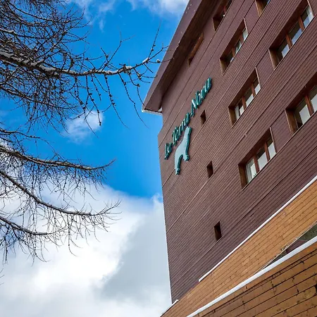 Le Terra Nova La Plagne