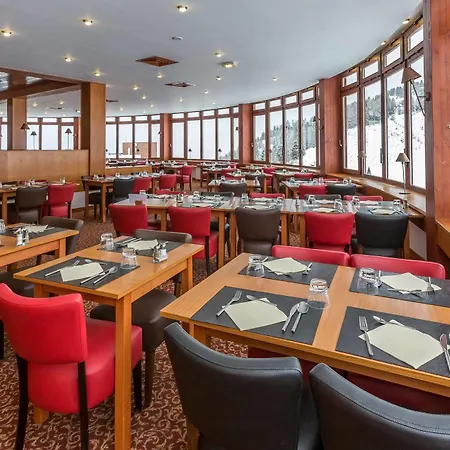 Hotel Hotel La Plagne Le Terra Nova
