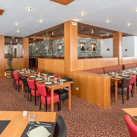 Hotel La Plagne Le Terra Nova 3* La Plagne