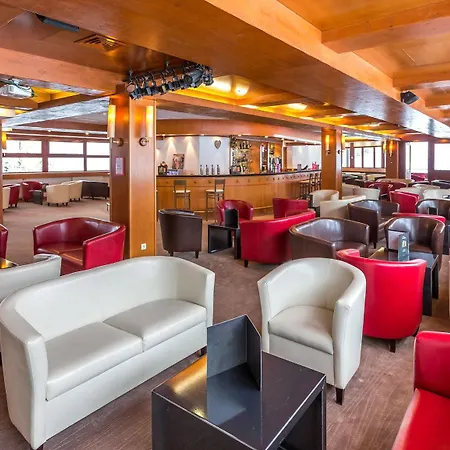 Hotel Hotel La Plagne Le Terra Nova 3*