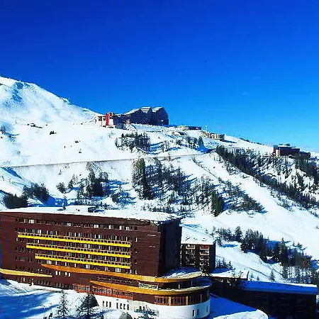 Le Terra Nova La Plagne