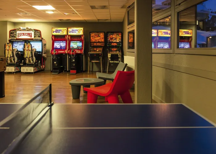 Le Terra Nova 3* לה פלאנייה