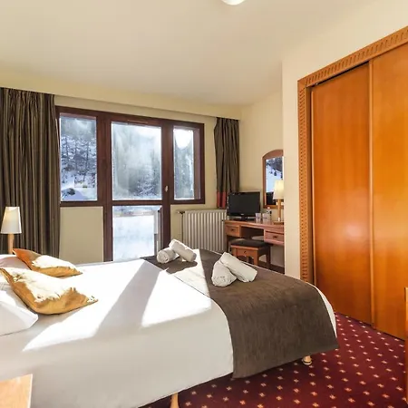 Belambra Resort & Hotel La Plagne - Terra Nova