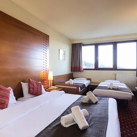 Le Terra Nova Hotel 3*