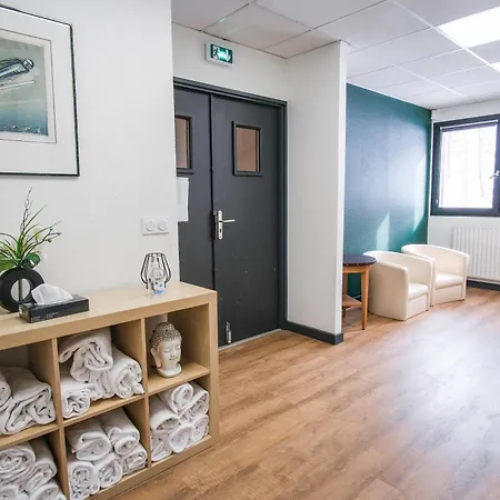 Le Terra Nova Hotell La Plagne