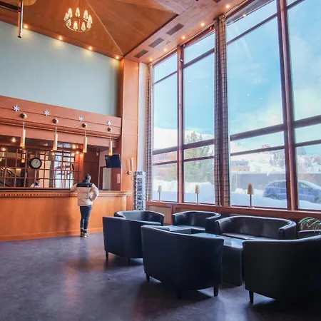 Le Terra Nova Hotell La Plagne