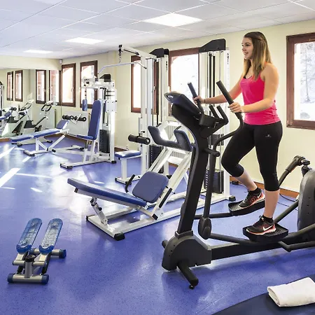 Le Terra Nova Hotel La Plagne