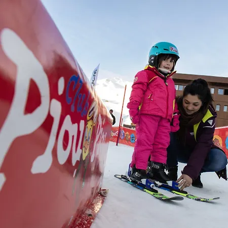 Le Terra Nova Hotel La Plagne