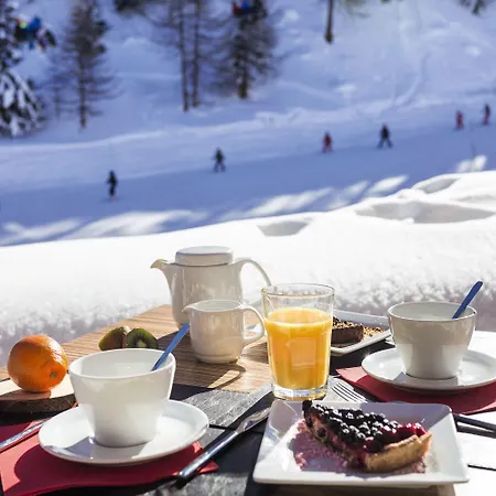 Hotell Le Terra Nova La Plagne