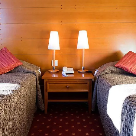 Hotell Le Terra Nova