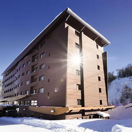 Hotell Le Terra Nova