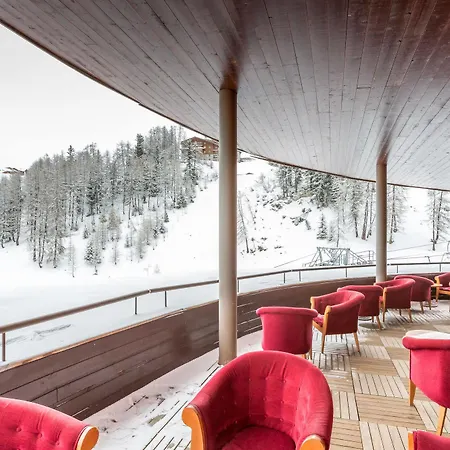 Le Terra Nova 3* La Plagne