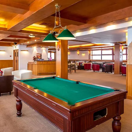 Le Terra Nova 3* La Plagne