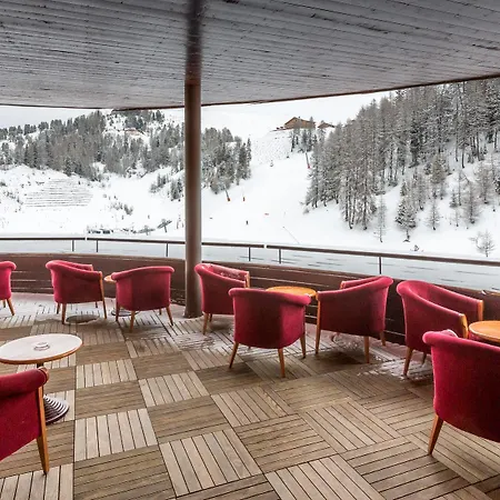 Le Terra Nova Hotel La Plagne