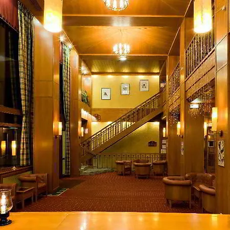 Le Terra Nova Hotel La Plagne