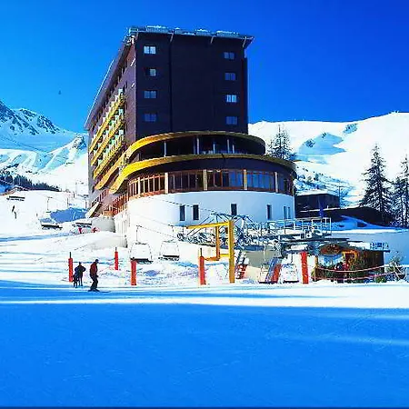 Hotel Le Terra Nova La Plagne