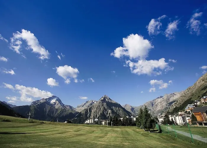 Hotell Le Terra Nova La Plagne