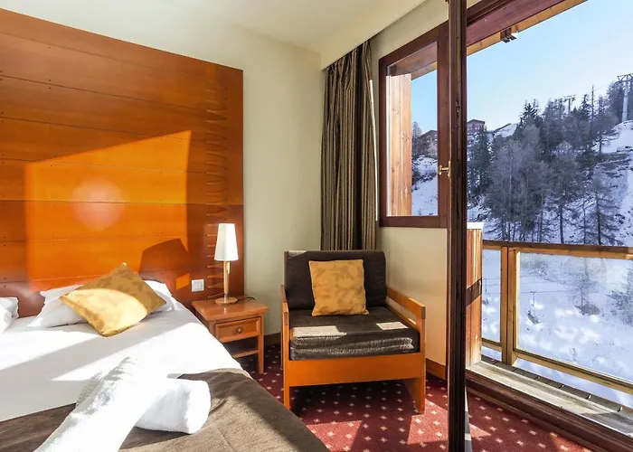 Hotell Le Terra Nova 3*