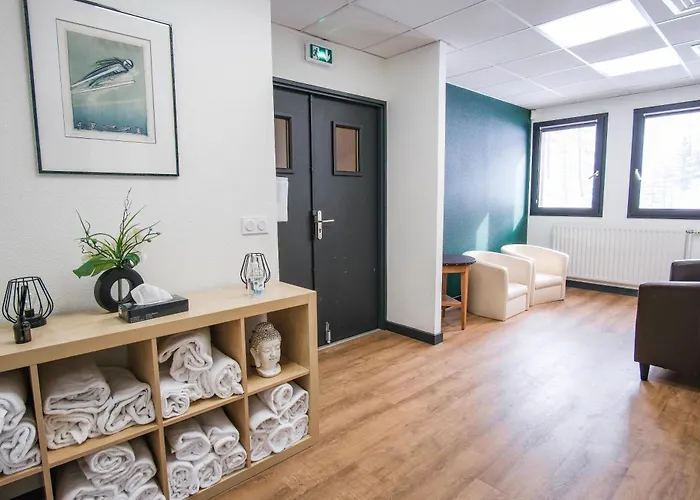 Le Terra Nova Szálloda La Plagne