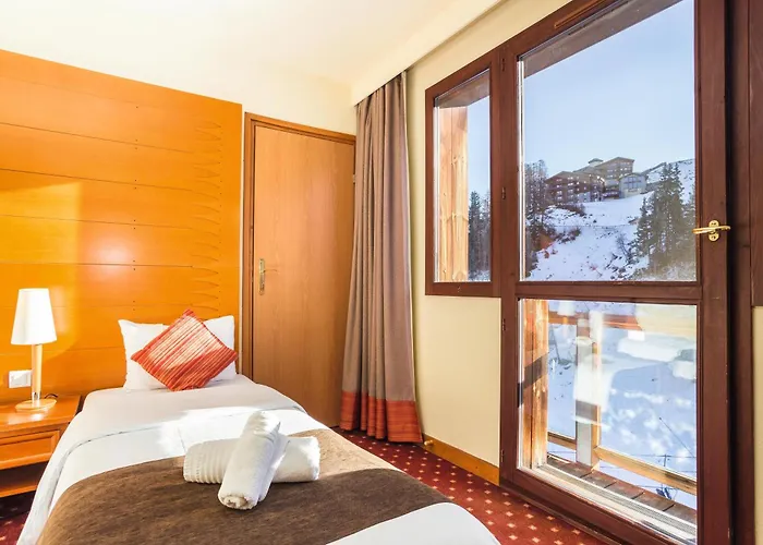 Le Terra Nova 3* La Plagne