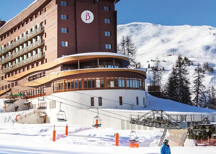 Le Terra Nova La Plagne
