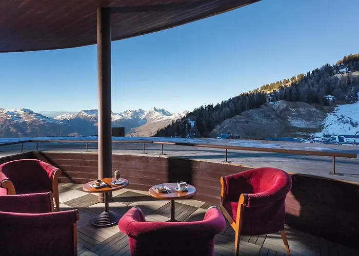 Le Terra Nova 3* La Plagne