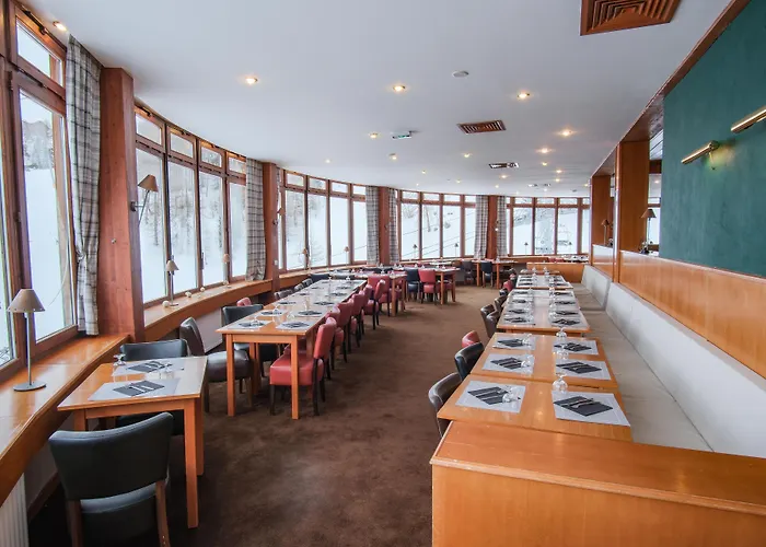 Le Terra Nova Hotell