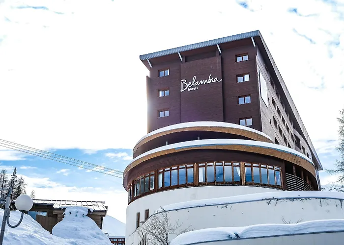 Hotell Le Terra Nova