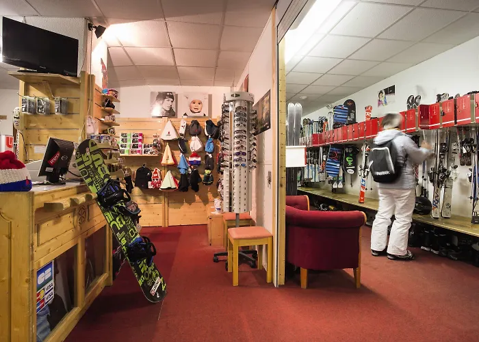 Le Terra Nova Hotell La Plagne