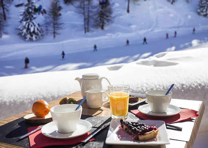 Hotell Le Terra Nova La Plagne