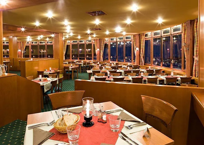 Le Terra Nova Hotell 3*